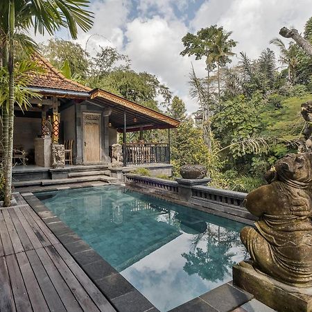 Tigata Ubud Cottage Zewnętrze zdjęcie