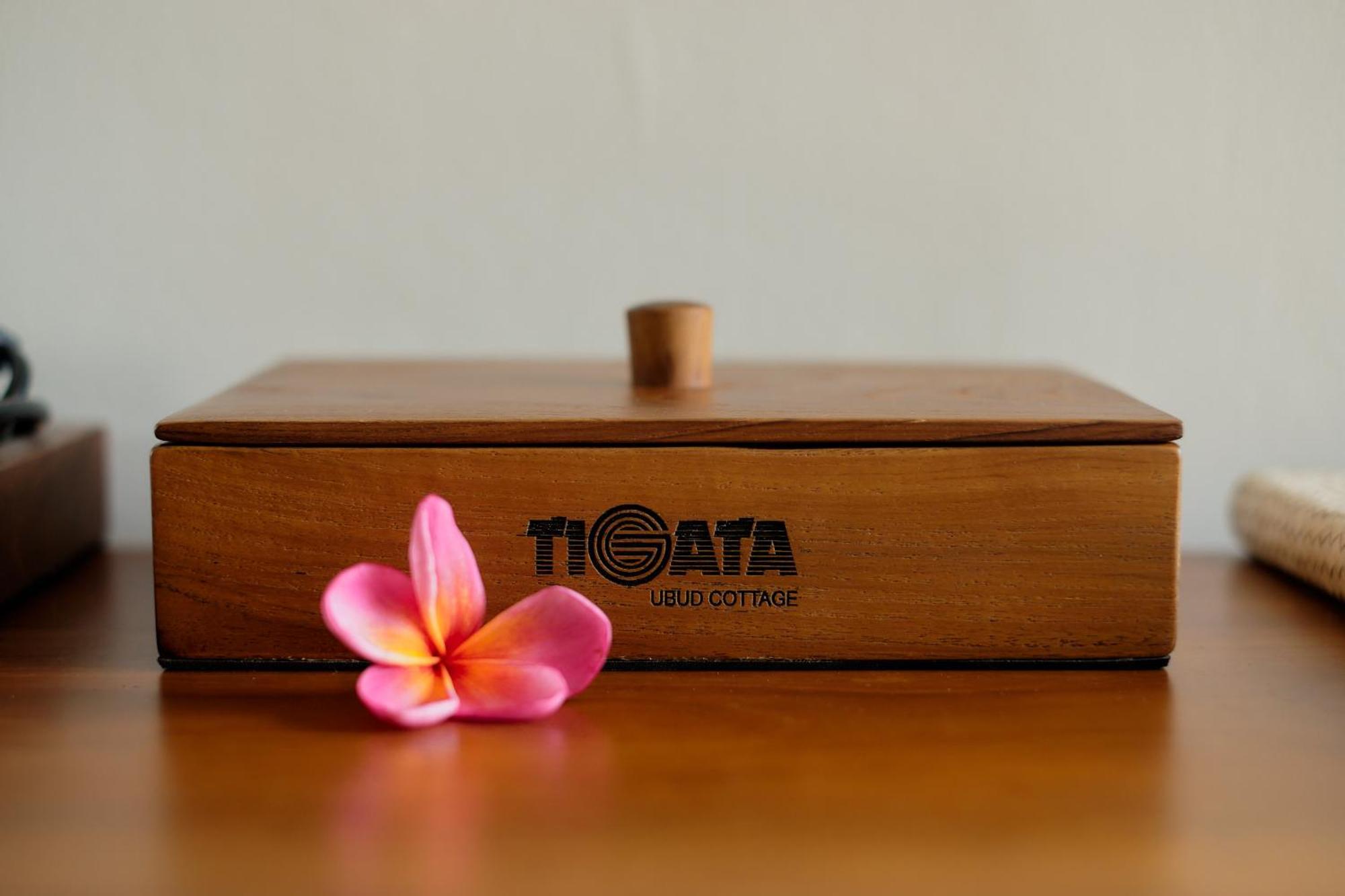 Tigata Ubud Cottage Zewnętrze zdjęcie