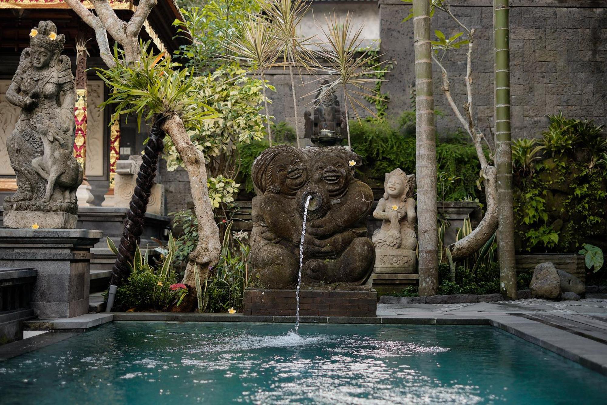 Tigata Ubud Cottage Zewnętrze zdjęcie